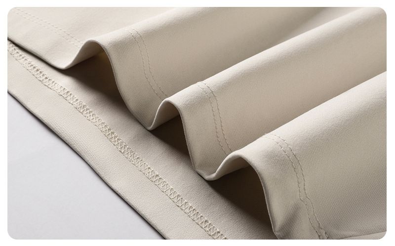 Maglietta a maniche lunghe da uomo per attività all'aperto – Maglia elasticizzata e traspirante per escursionismo e campeggio (nero, verde militare, beige, taglie UE dalla M alla 5XL)_voghion.com