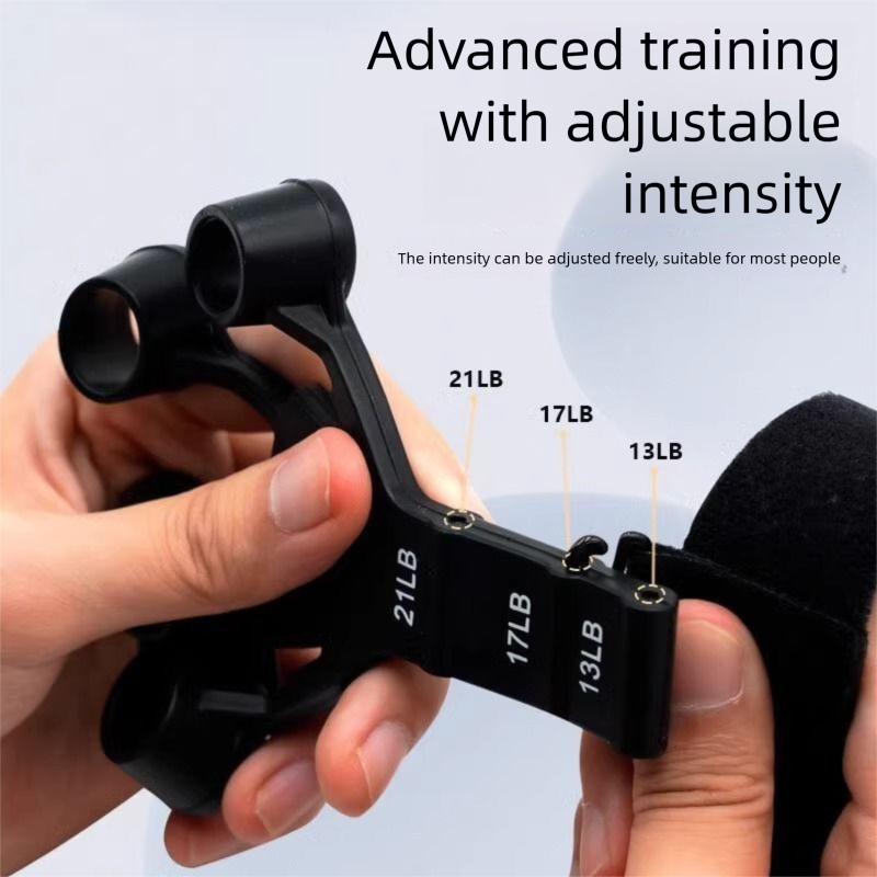 Venentrainer, verbesserte Version, Fünf-Finger-Finger-Übung, Griffverstärker, Student Kirin Arm-Trainingstool_voghion.com