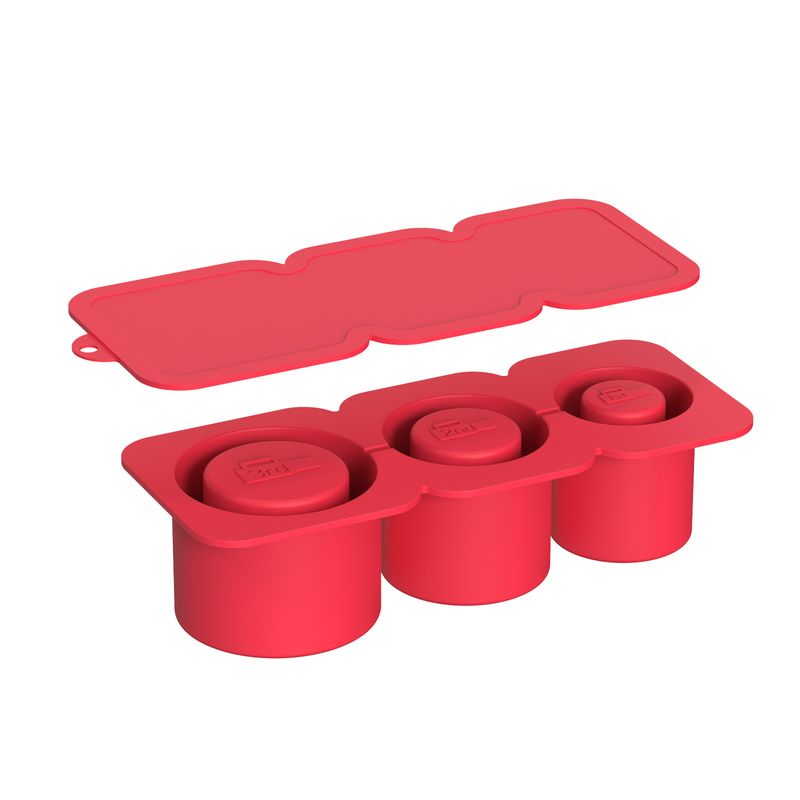 Home Furniture New Product Ice Tray Ice Tray Ice Mold Silicone Ice Tray Suitable For 30oz/40oz_voghion.com