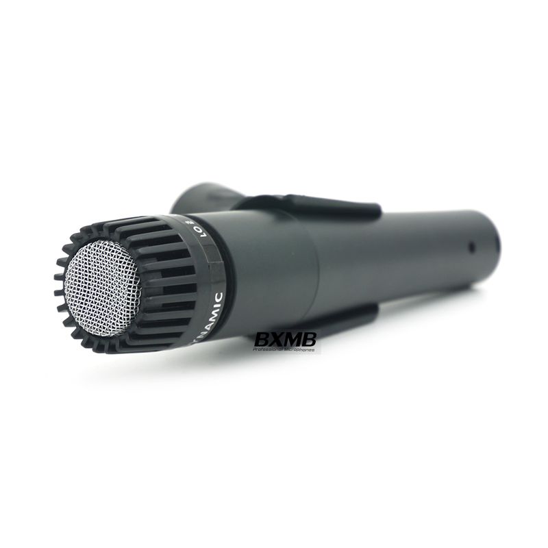 High Quality Metal SM57LC Professional Dynamic SM57 Wired Microphone For Stage Singing Karaoke Recording Live Vocals_voghion.com