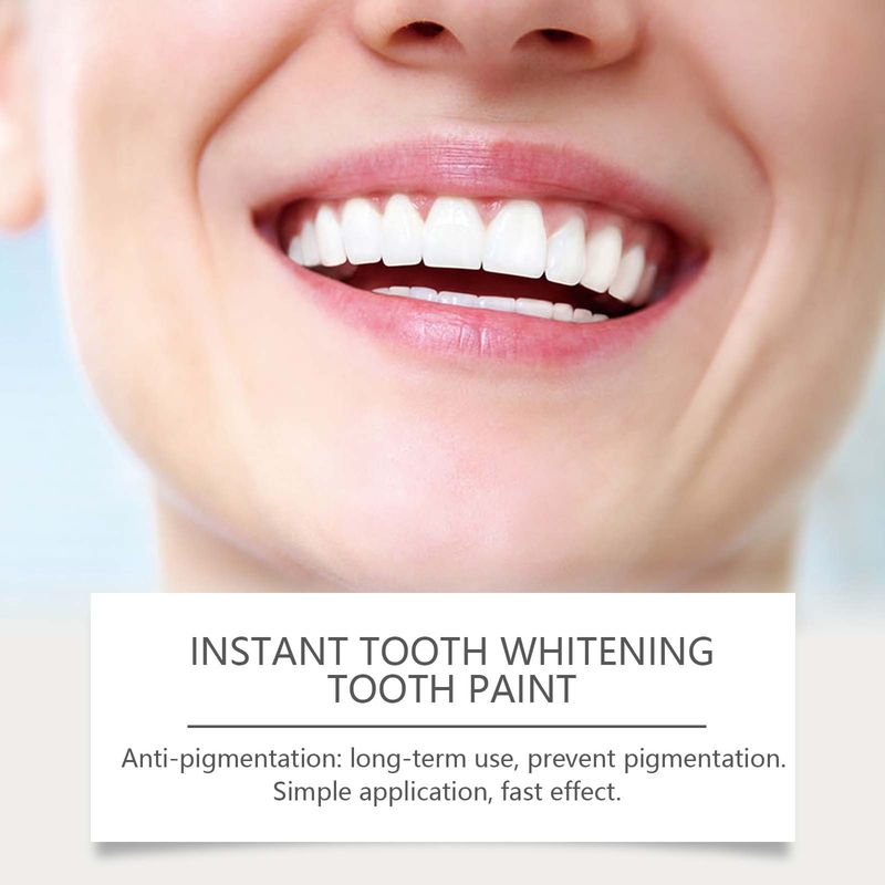 Smacchiatore per denti, pulizia delle macchie e dello sporco dai denti, cura dell'igiene dei denti e della loro naturale luminosità, cura dei denti_voghion.com