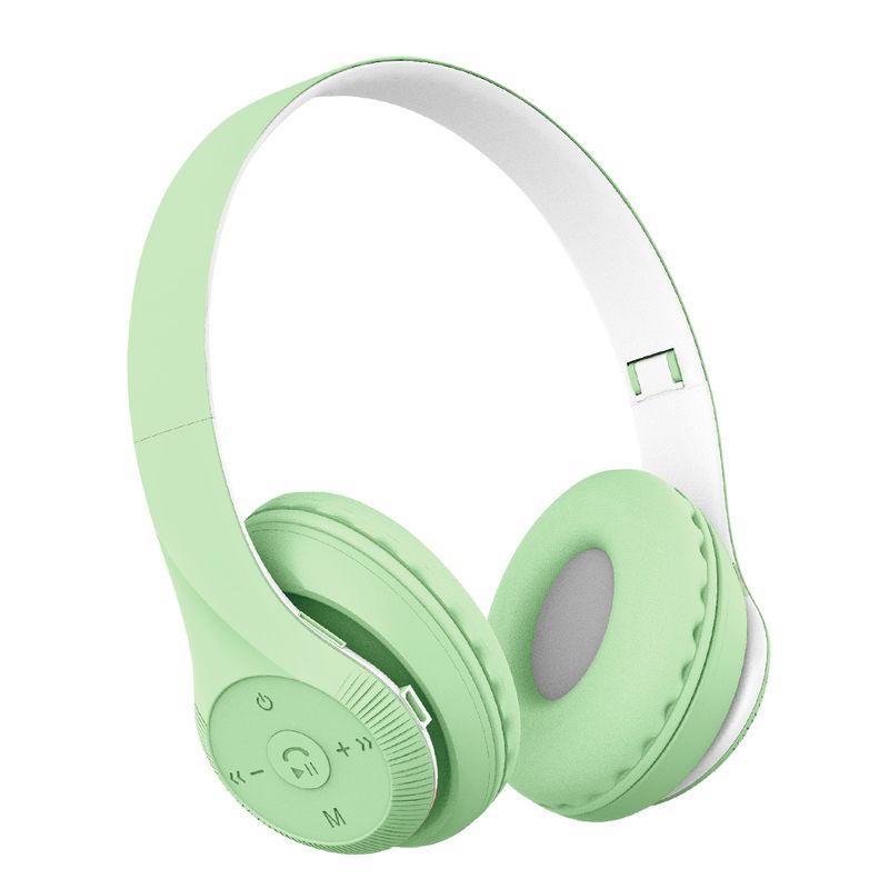 New ST95 Maca Faucet Wearable Bluetooth Earphones Stereo Card MP3 Wireless Earbuds_voghion.com