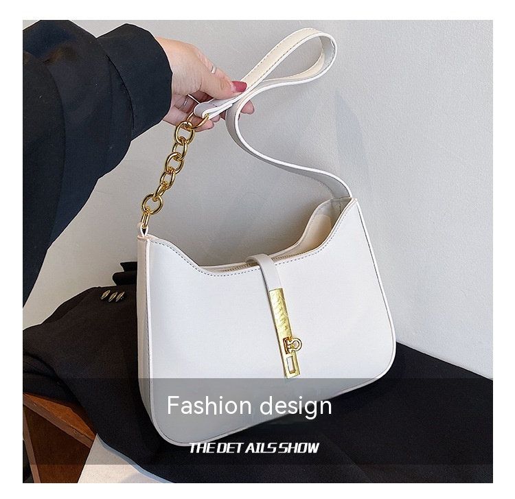 Das diesjährige beliebte Nischendesign für Damen 2024, neue trendige und vielseitige Umhängetasche, modische Umhängetasche, Unterarmtasche_voghion.com