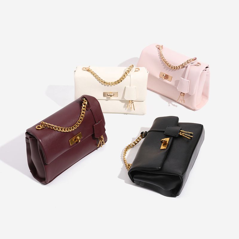 Borsa a tracolla versatile da donna, di alta qualità e di grande capacità, modello 2025, da pendolare, alla moda, da portare sottobraccio_voghion.com