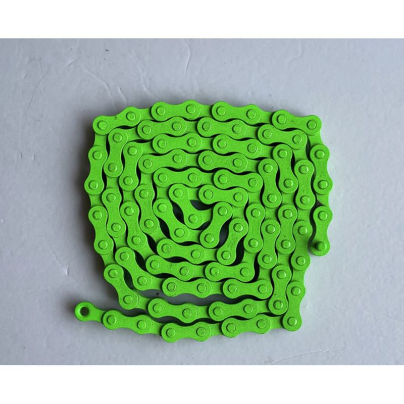 Dead Fly Color Mountain Single 94 Section Rennrad Kette mit variabler Geschwindigkeit_voghion.com