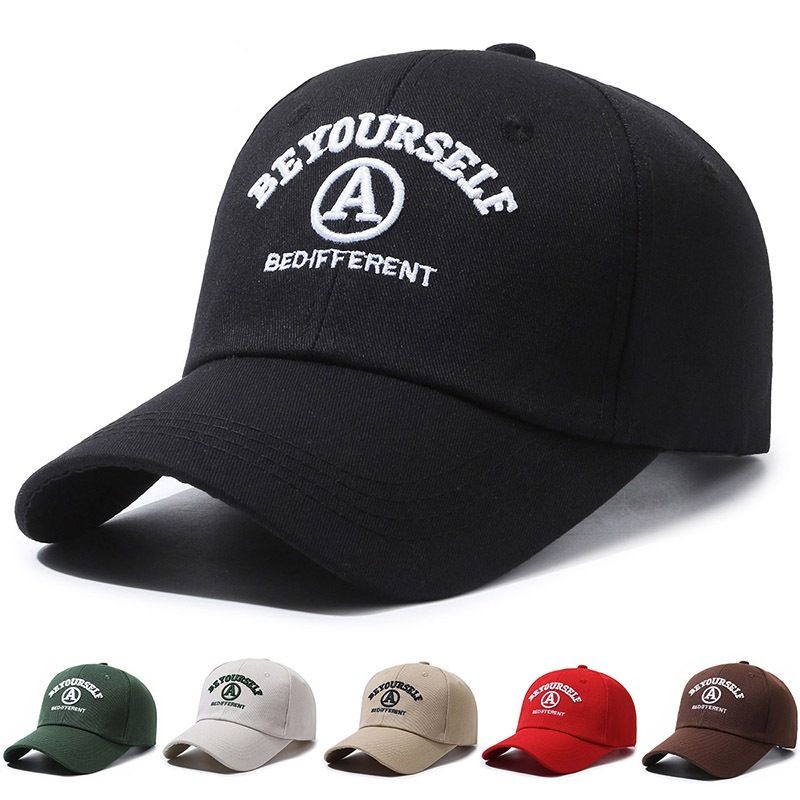 È il cappello da baseball ricamato con toga da bambino con lettere Duck Togue, edizione coreana, casual, versatile, piccolo, Su_voghion.com