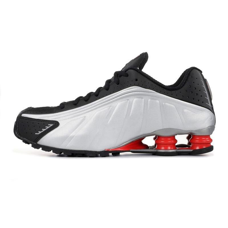 2021 Pillar Men's Outdoor Training And Sports Shox R4 Running Shoes_voghion.com
