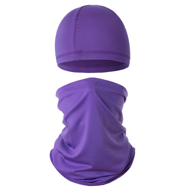 LazyZoom Halstuch, schweißabsorbierend, für den Sommer, Outdoor-Sport, Angeln, Radfahren, Kühlung, UV-Schutz, magisches Kopftuch, Eisseide_voghion.com