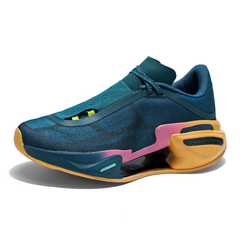 Jueying 3-Flat Alternative Hochbelastbare Rennlaufschuhe für Männer und Frauen, leichte, stoßgedämpfte Sportschuhe,_voghion.com