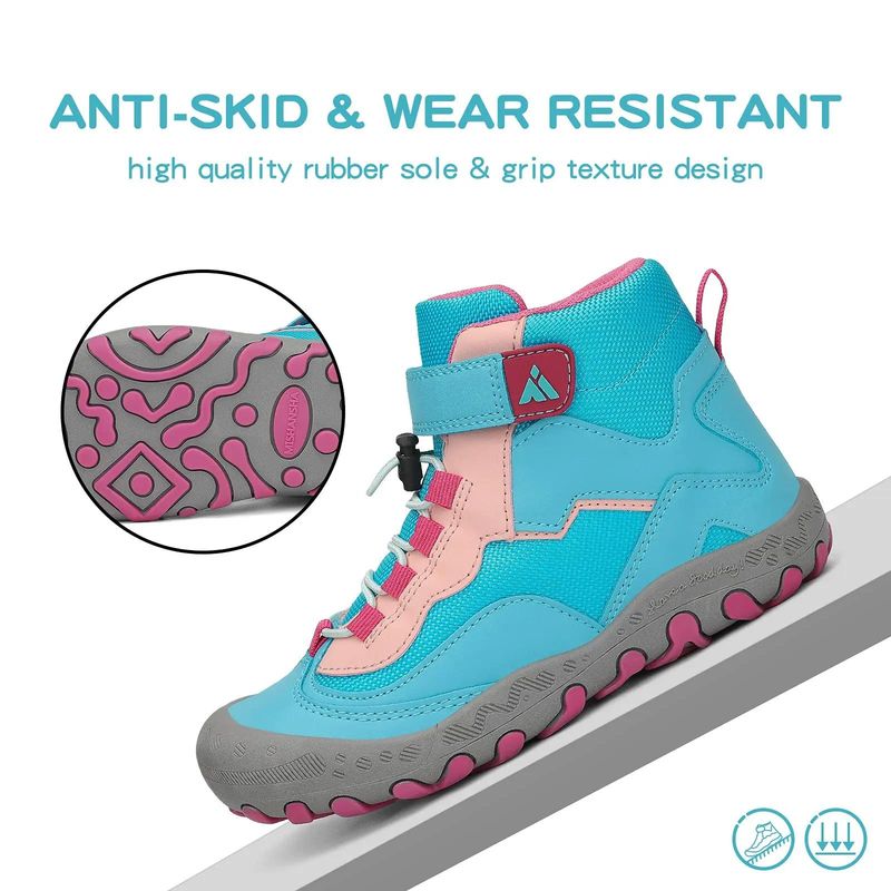 Nieuwe aankomst dropshipping kinderschoenen voor buiten, Fiess kinderwandelschoenen_voghion.com