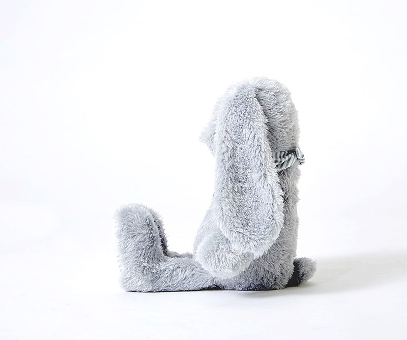 Stuffed Animals New Scarf Rabbit Soothing Doll Children Sleeping Doll Girlfriend Birthday Gift Plush Toy_voghion.com