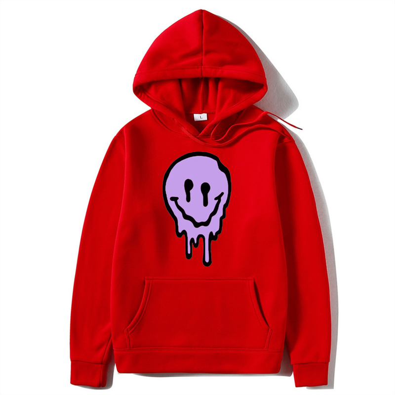 2023 New Winter Men's Sweater Hip Hop Smiling Face Print Long Sleeve Casual Pullover Hoodie Sweatshirt_voghion.com