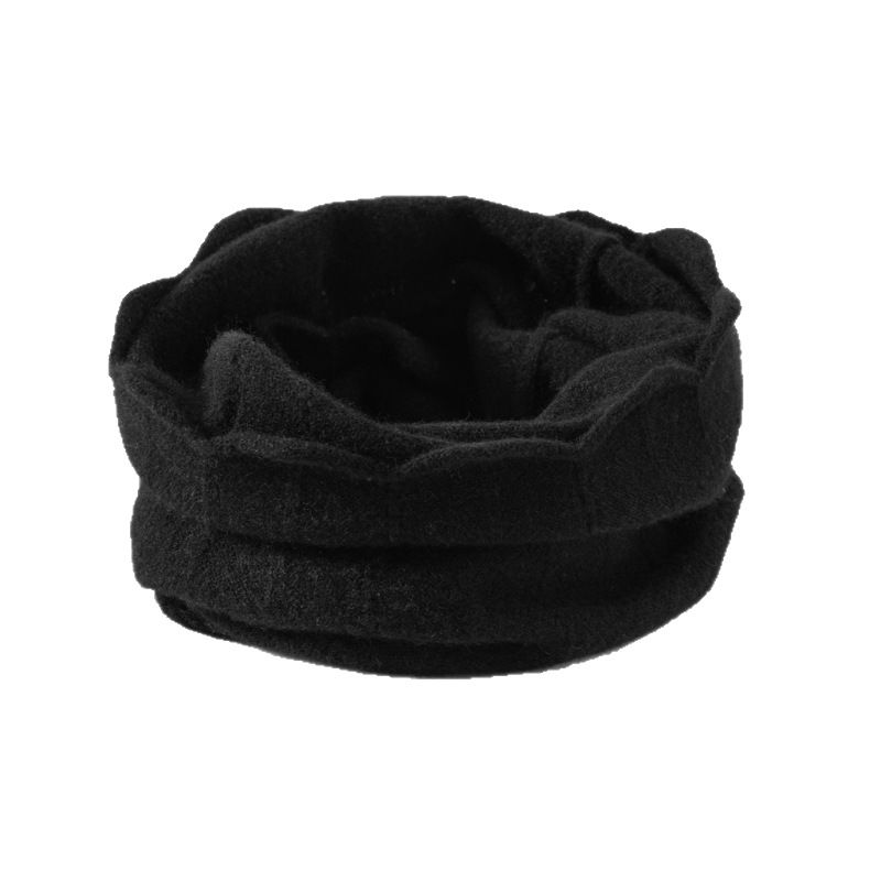 Kaschmirpullover für Herbst und Winter, Kälteschutz, Strickschal, leicht, wärmend, Halswärmer, auf Lager_voghion.com