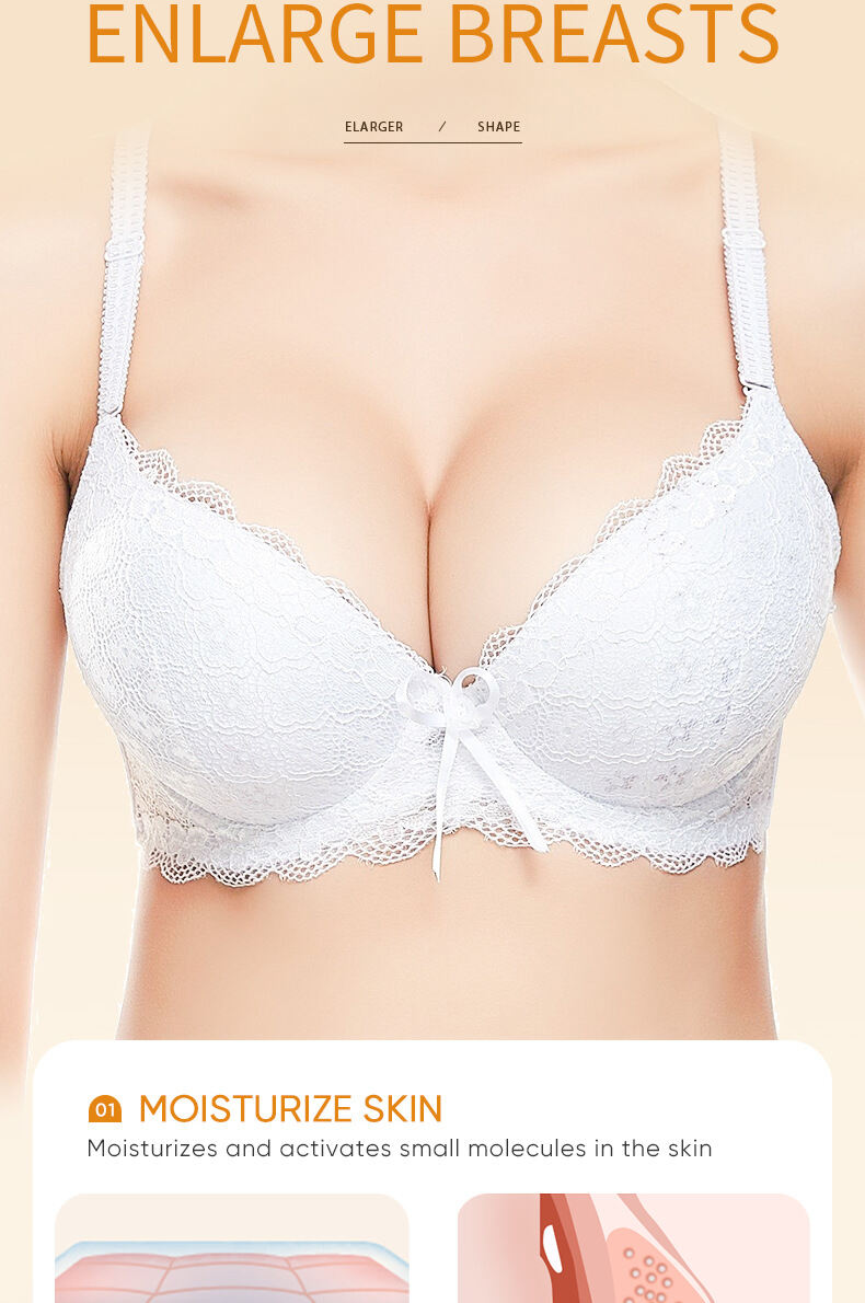Beauty 24ss 60g Schnellstäerkung Verbessert d'Postpartum-Slappheet Grouss Kapazitéit Fërdert d'weiblech Hormonen Lift Crème Vergréisserung_voghion.com
