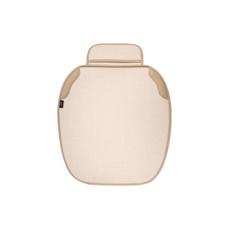 Flax Cover Universal Front Seat Breathable Anti Scratch Protector Cushion Covers For Car Interior Accessories 2024_voghion.com