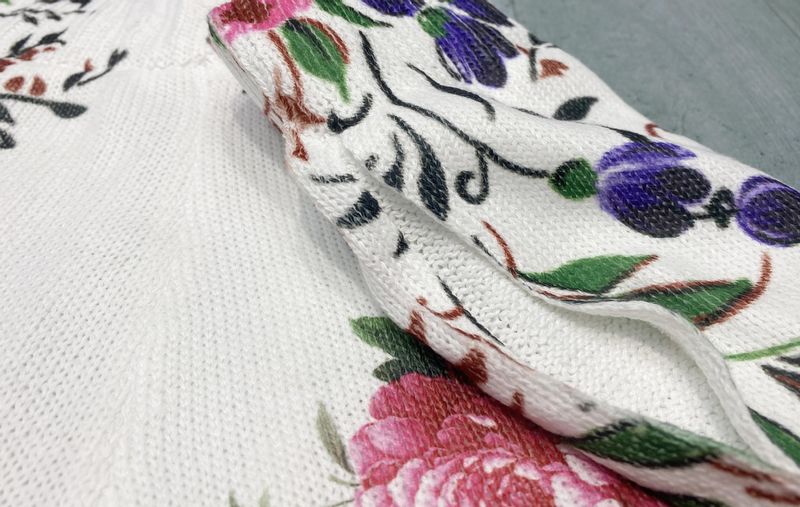Damenbekleidung Zweiteiliger Strickanzug aus schwerem Pressdrillich für Damen_voghion.com