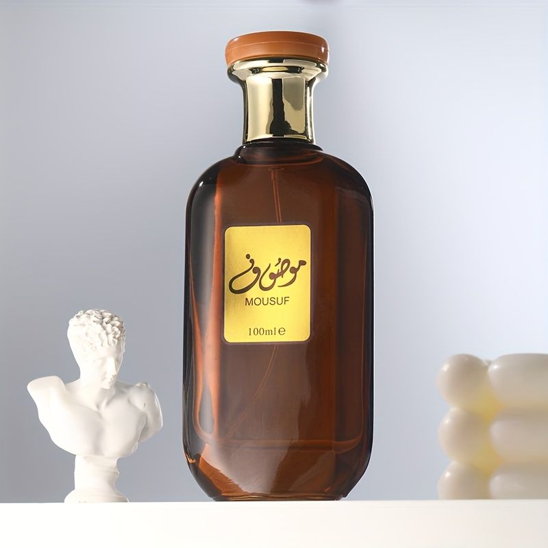 Profumo al muschio arabo, profumo classico di legno, a base alcolica intensa e di lunga durata, eau de parfum, fragranza maschile,_voghion.com