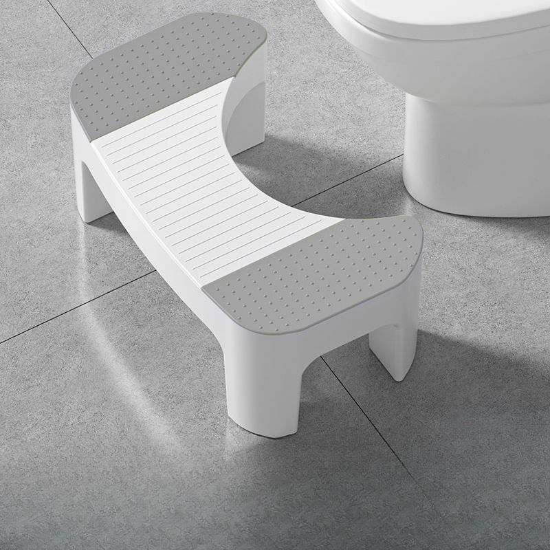 Toiletten-Heimgebrauch, verdicktes, rutschfestes Hockwerkzeug für die Toilette, Toilettenhocker für Kinder und Erwachsene, für Schwangere_voghion.com