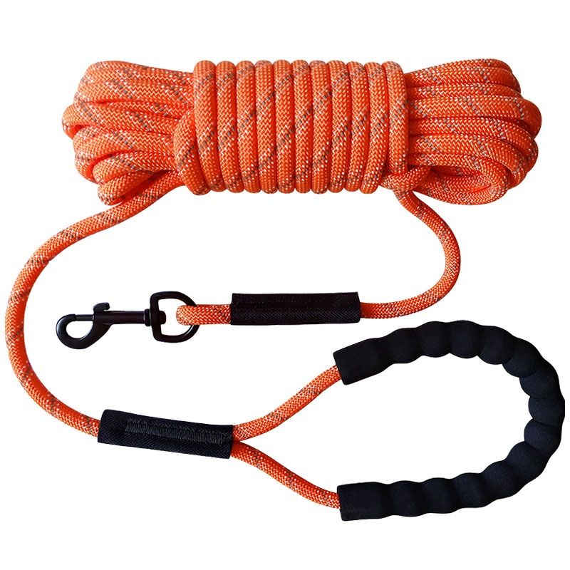 2/3/5/10/15/20m Dog Leash Long Pet Reflective Leash For Small Medium Large Dog Outdoor Puppy Cat Dog Training Walking Rope_voghion.com