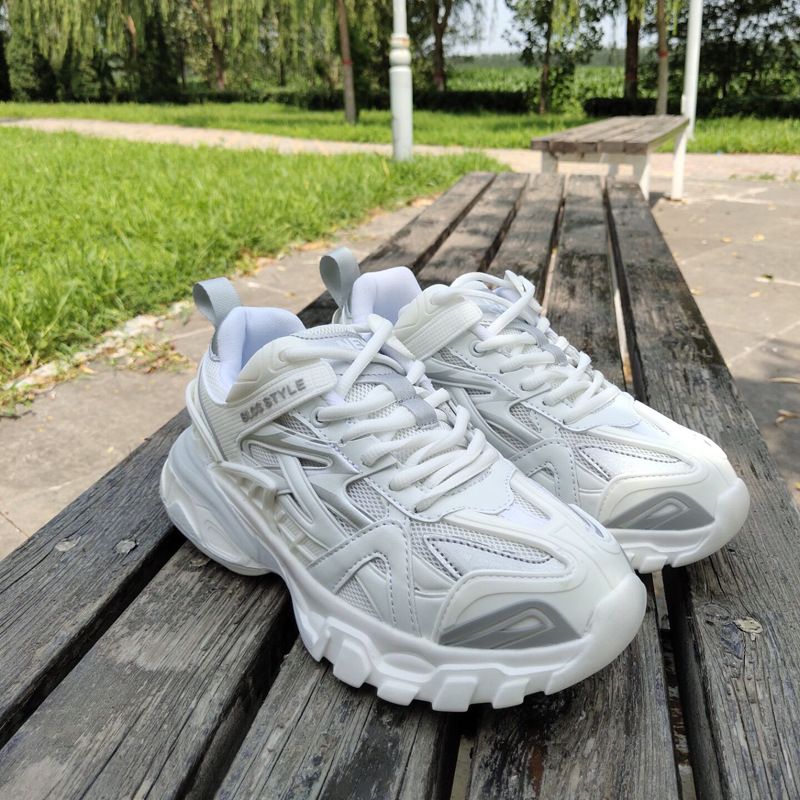 Nuovo Instagram Internet Celebrity Papà Parigi HOME Quarta generazione con aumento di altezza di 8 cm Coppia Sport Trend_voghion.com