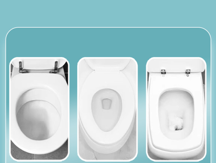 Copriwater monouso portatile da viaggio essenziale, sconto del 72%, impermeabile e antisporco_voghion.com