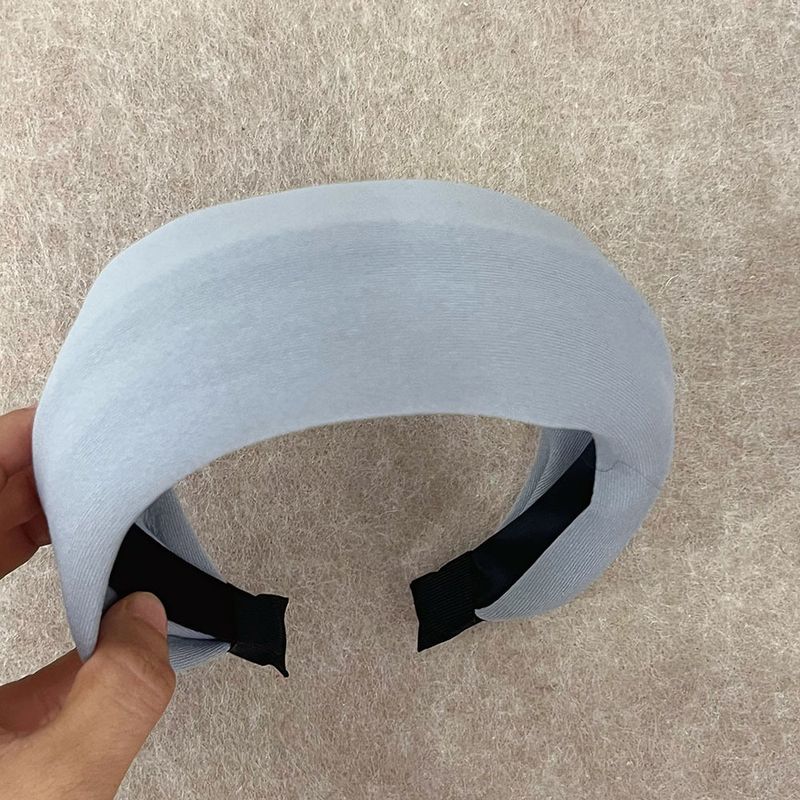 Grazioso copricapo in spugna per esterni, fascia per capelli, accessori per capelli_voghion.com