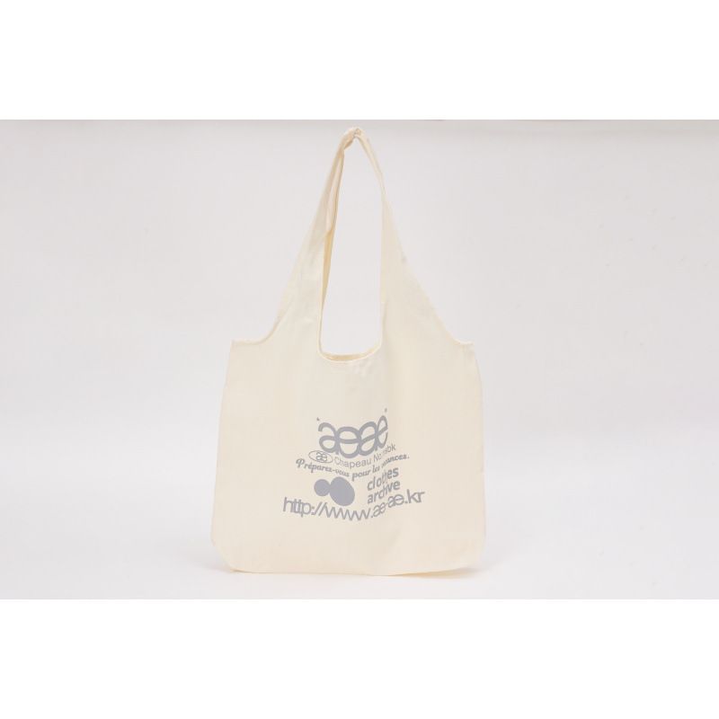 Borsa a tracolla sottobraccio in denim con cuore e lettera, marchio coreano di nicchia alla moda AEAE, per donna_voghion.com