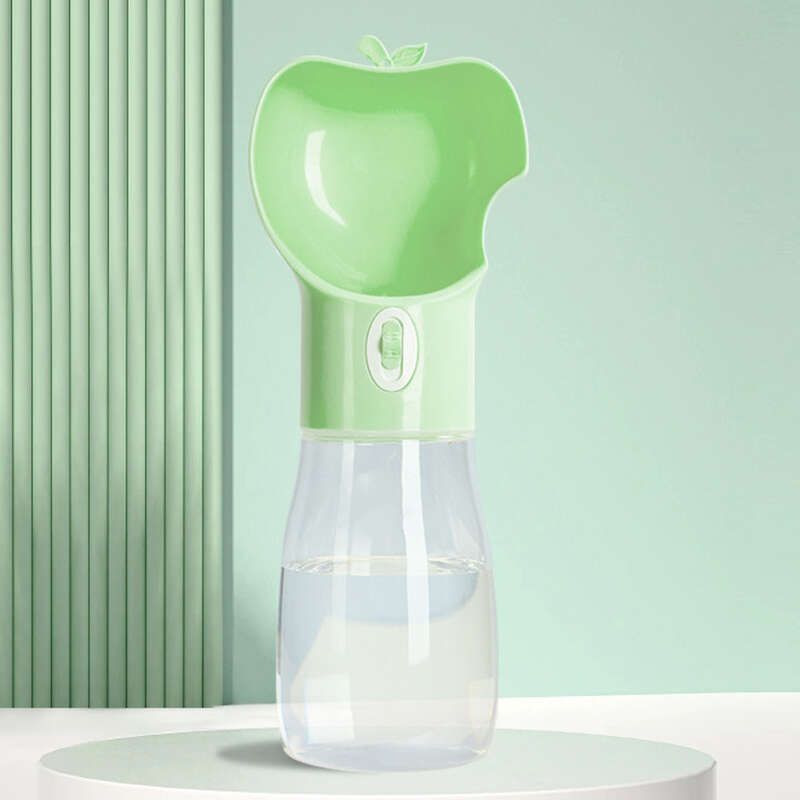 Gamelle portable pour animaux de compagnie, grande capacité, idéale pour les promenades en plein air et les voyages_voghion.com