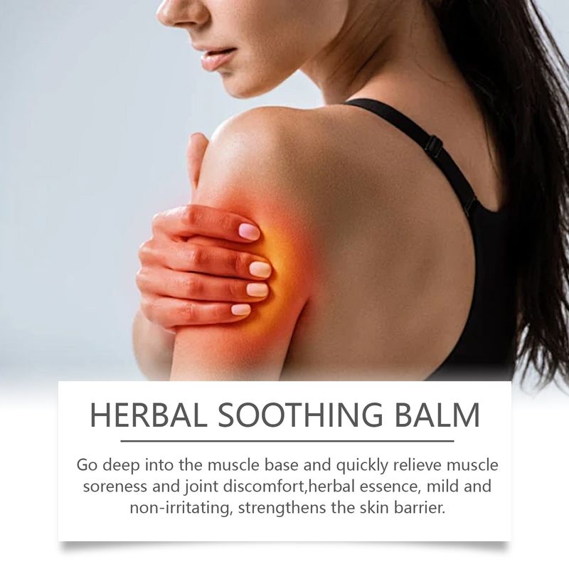 Kräutercreme für die Körperpflege, lindert Muskelkater und Beschwerden in Schulter- und Nackengelenken, Pflegecreme für die Körpermassage_voghion.com