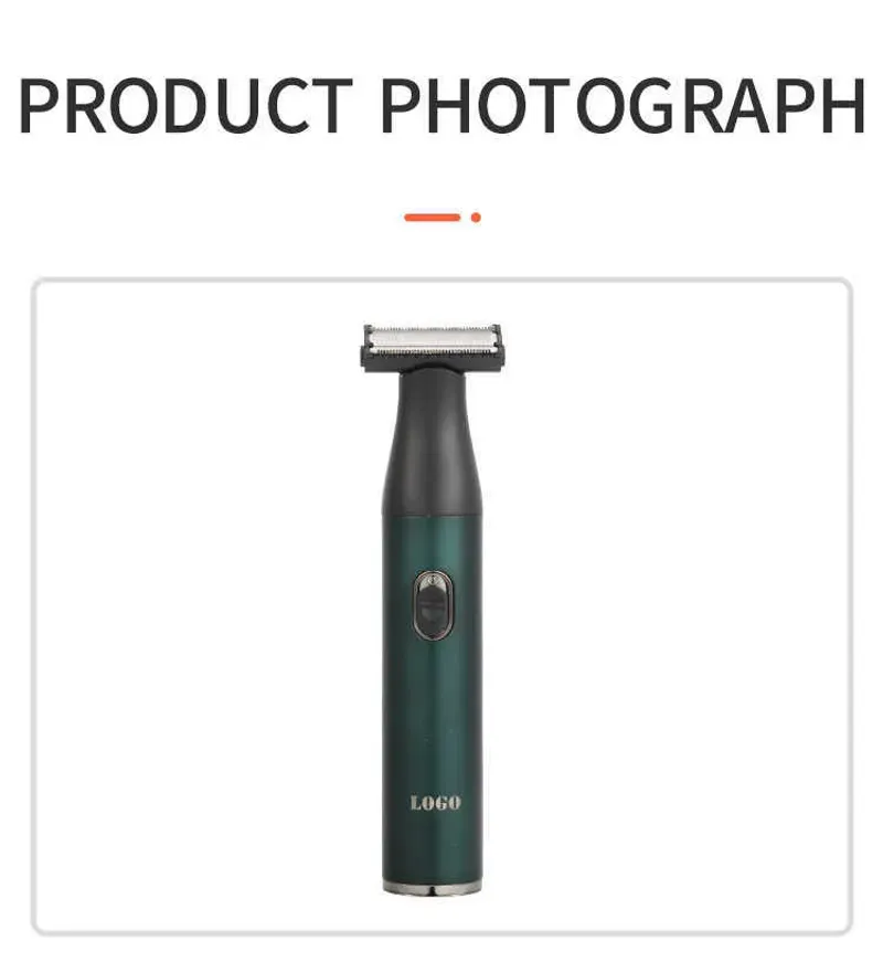 Electric Nose Ear for Men Rechargeable Grooming Kit Include Eyebrow Trimmer Facial Hair Removal Shaver L230823_voghion.com