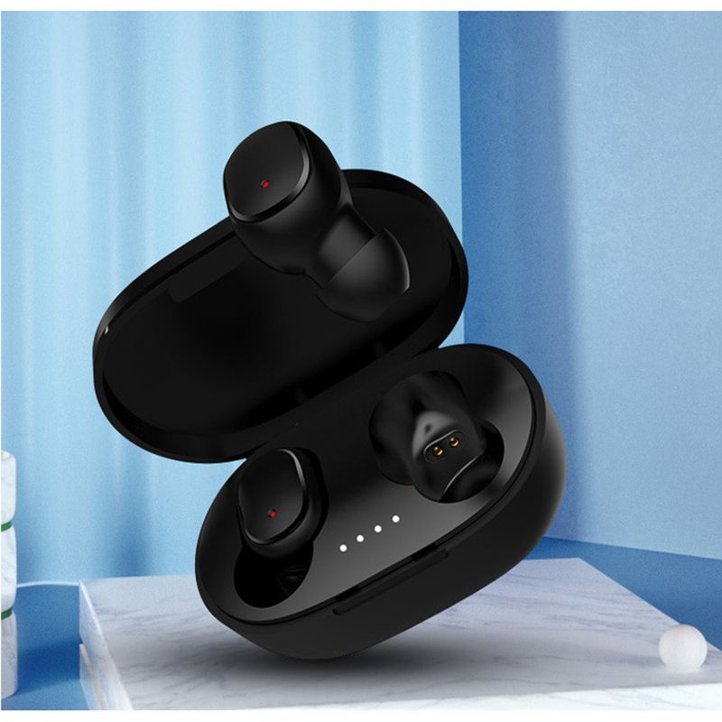 A6S E6S E7S Bluetooth Earphone Mini Sports Noise Cancelling In-Ear Stereo Wireless Headphone_voghion.com