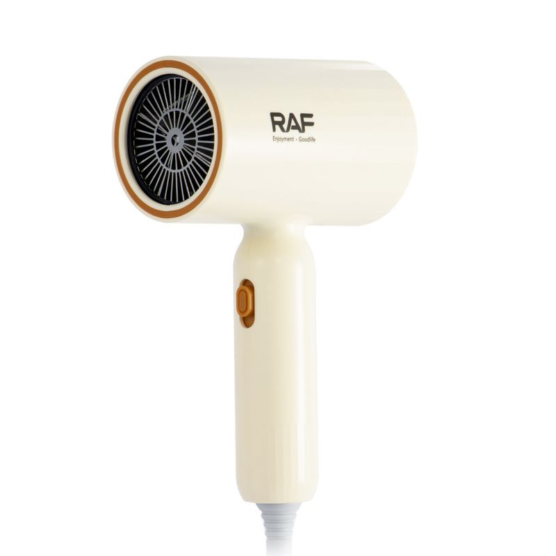RAF European Standard High-Speed Dryer For Home Use, Gentle On Hair, Wind Concentrator, Negative Ion Hair Care, Quiet_voghion.com