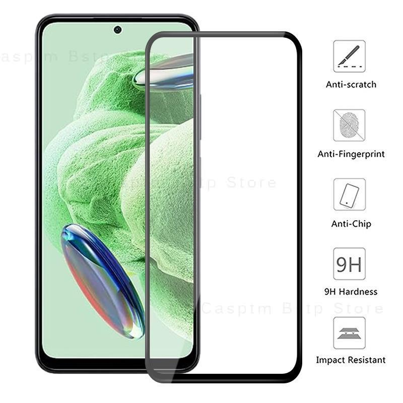 Redmi Nota 12 Pro Plus 5G Vetro per Xiaomi Redmi Nota 12 Pro 5G Nota 12R Pro 12s Note12 4G 5G Protezione dello schermo_voghion.com