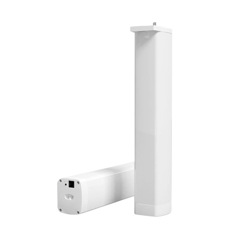 Zigbee WiFi Tuya Smart Curtain Motor Mobile Phone APP Xiaodu Voice Control Curtain_voghion.com