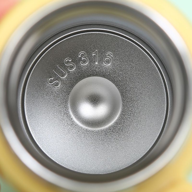 Neu 316 Edelstahl Smart Isolierte Hohe Ästhetische Tragbare Kompakte Student Wasser Flasche Temperatur Display Reise_voghion.com