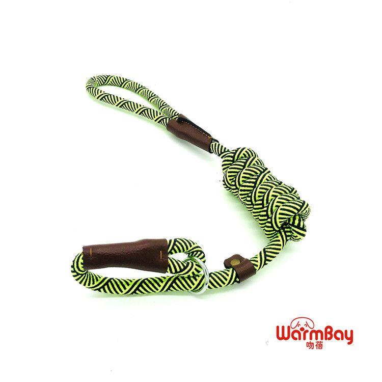 New Pet Adjustable Explosion-Proof Dog Leash P Rope For Medium And Large Dogs_voghion.com
