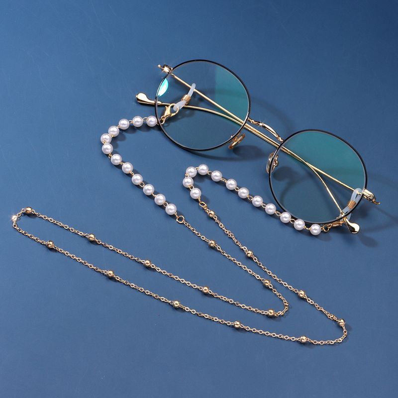 New Anti-Slip Anti-Lost Glasses Lanyard Simple Versatile Mask Chain_voghion.com