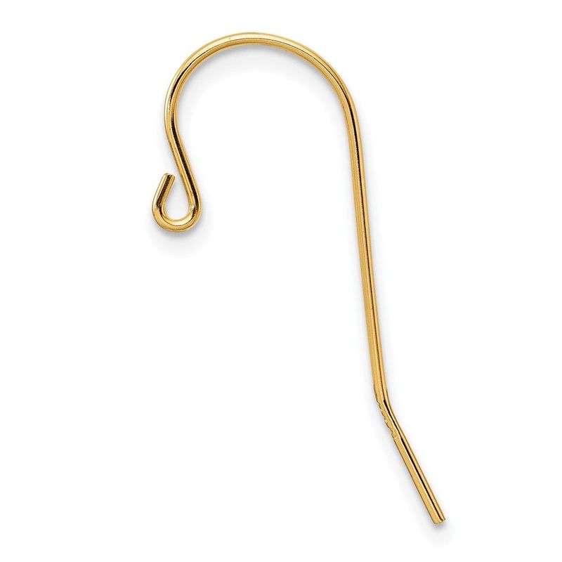 14ky .026 Inch Wire Shepherd Hook Component_voghion.com