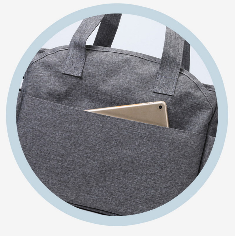 Borsa per la mamma di grande capacità per le donne, borse per pannolini per bambini, borse a tracolla per pannolini, borse per la spesa per la maternità da donna_voghion.com