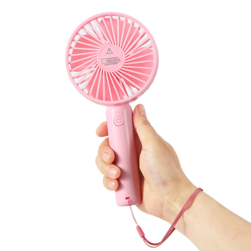 New Handheld USB Small X9 Mini Portable Electric Desktop Charging Phone Stand Fan_voghion.com