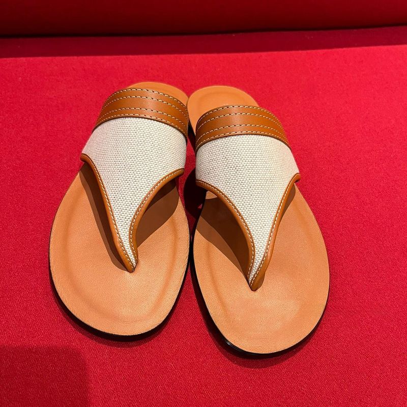 Infradito estive in pelle di pecora, versione coreana, nuovi articoli, con fondo piatto, di nicchia, versatili, per donna_voghion.com