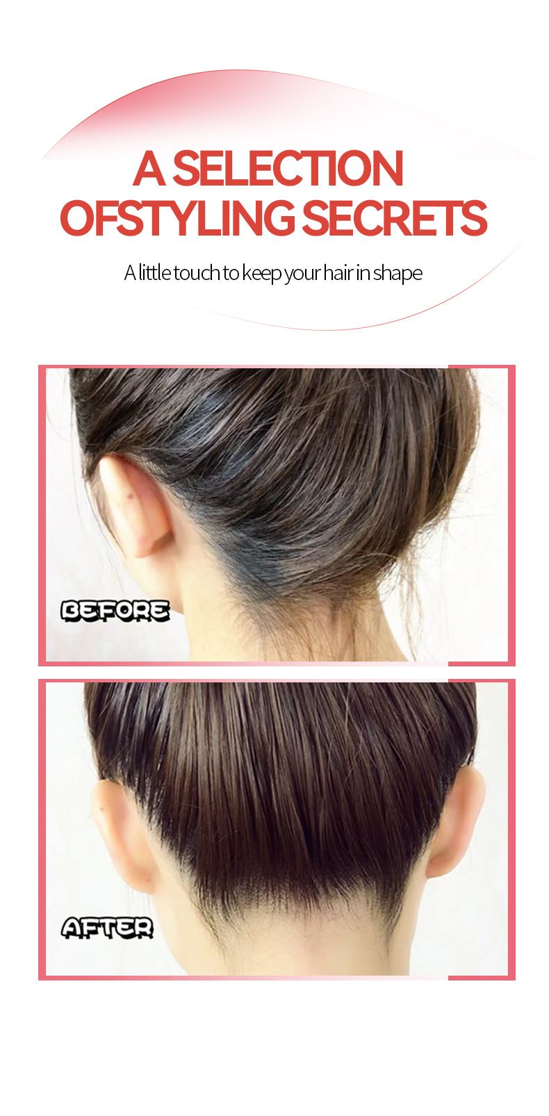 BB & CC Creams Exclusive TVLV Gel Cream Solid Hair Wax To Improve Frizz And Prevent Split Ends Hair Wax Stick_voghion.com
