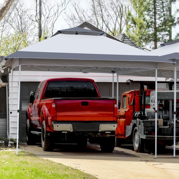 12' x 12' Outdoor Pop-up Canopy_voghion.com