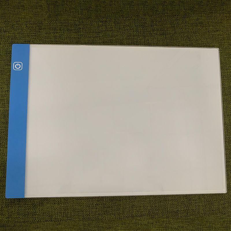 12/12/2022 12/12/2022 12/12/2022 Ultra Thin Drawing Digital Graphics Pad USB LED Light Pad Drawing Tablet Electronic Art Painting_voghion.com