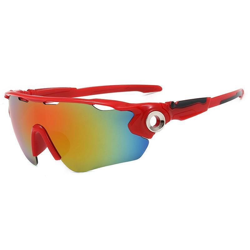 Unschlagbare Qualität 9271 Radfahren Outdoor Sportbrille, Herren Sonnenbrillen, Fahrräder, Damen Winddichte Sonnenbrillen_voghion.com