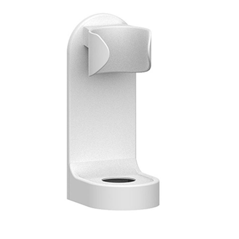 5er-Packung Elektrische Zahnbürstenhalter, spurloser Zahnbürstenständer_voghion.com