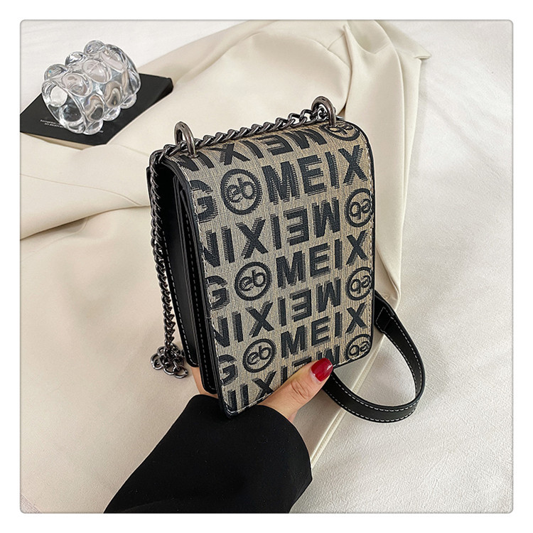 2023 spring new live broadcast good style simple underarm bag Messenger bag fashion trend fashion shoulder mobile phone bag_voghion.com