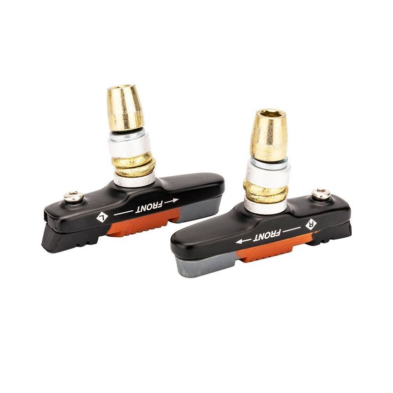Dead System Holder Cycg Speed Silent Skin Bicycle Brake Pads_voghion.com