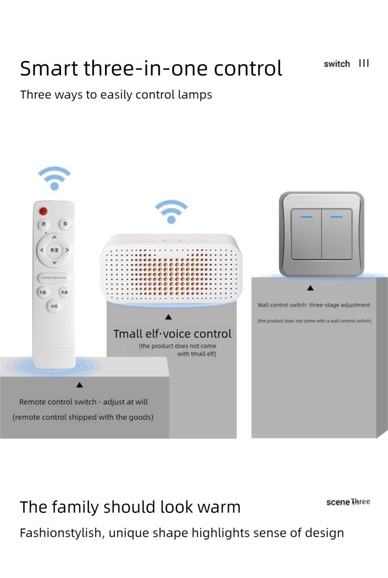 Internet-Berühmtheit Kürbis Decke LED Lampe Creme Stil Master Schlafzimmer Runde Einfache Kindergarten Kinderzimmer Licht_voghion.com
