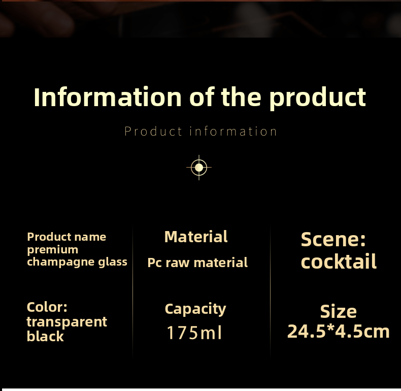 Crystal Sparkling Goblet Set Home Creative Red Wine Champagne Pair Cocktail Glasses_voghion.com